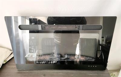 N30B - Elektrikli Şömine