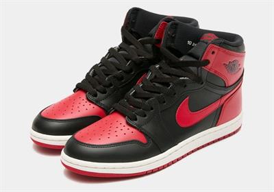 Nike Air Jordan 1 Retro High 85 OG Bred Banned 2025 - HV6674 067