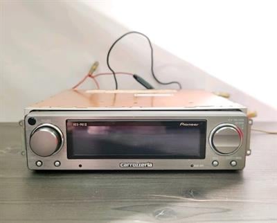 Pioneer Carrozzeria DEX-P01 II