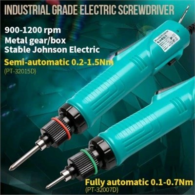 Pro'sKit PT-32007D Değişken Frekans Elektrikli Tornavida
