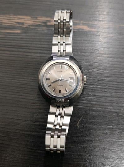 Seiko Wintage Otomatik Kadın Saati - 2118-0400