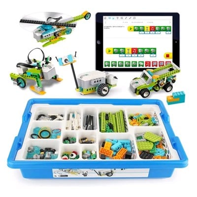 WeDo 2.0 10in1 Robotik Kodlama Seti 6+ Yaş