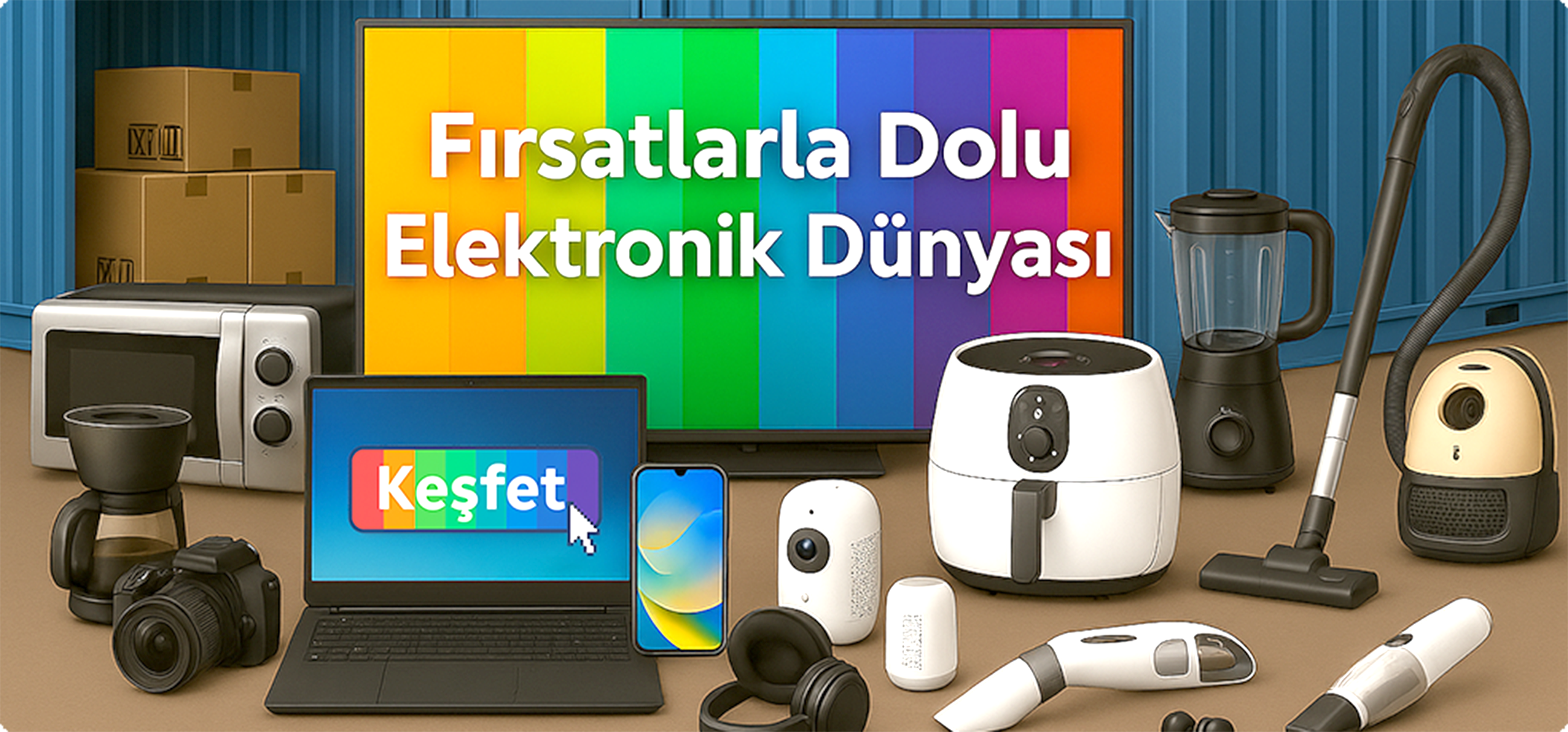 Elektronik Ürünler