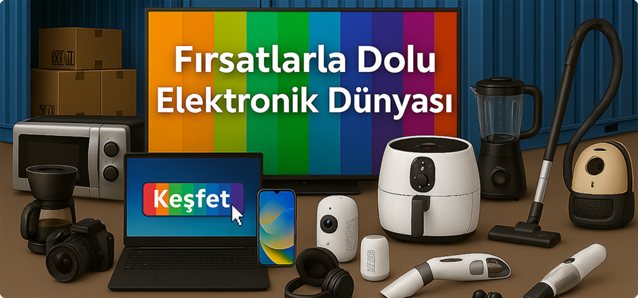 Elektronik Ürünler
