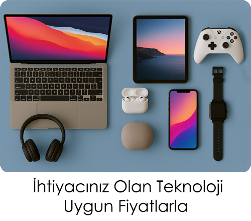 İhtiyacınız Olan Elektronik Ürün Belki de Burada