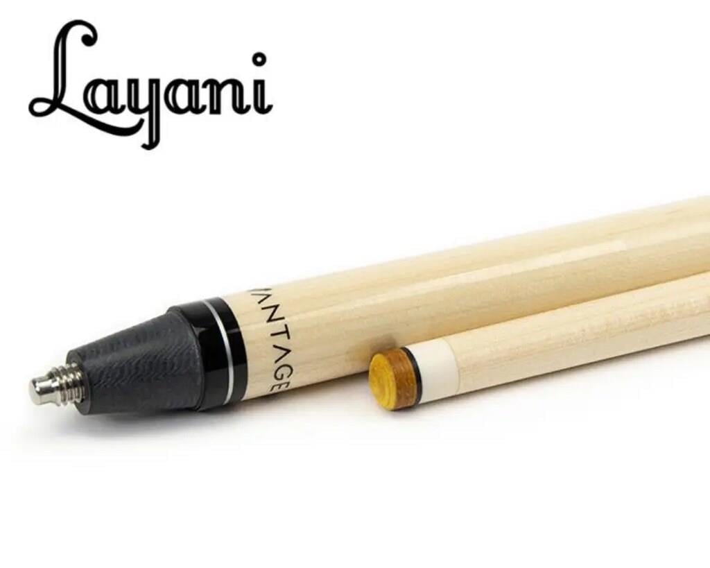 Predator★VANTAGE ★ラジアル★LUCASI CUES バット Layani Vantage 3 Cushion Shaft by Predator Istaka