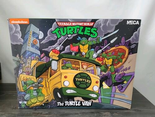 【Yutainthehouse】NECA TMNTタートルバン＆エイプリル Yutainthehouse】NECA TMNTタートルバン＆エイプリル Teenage Mutant