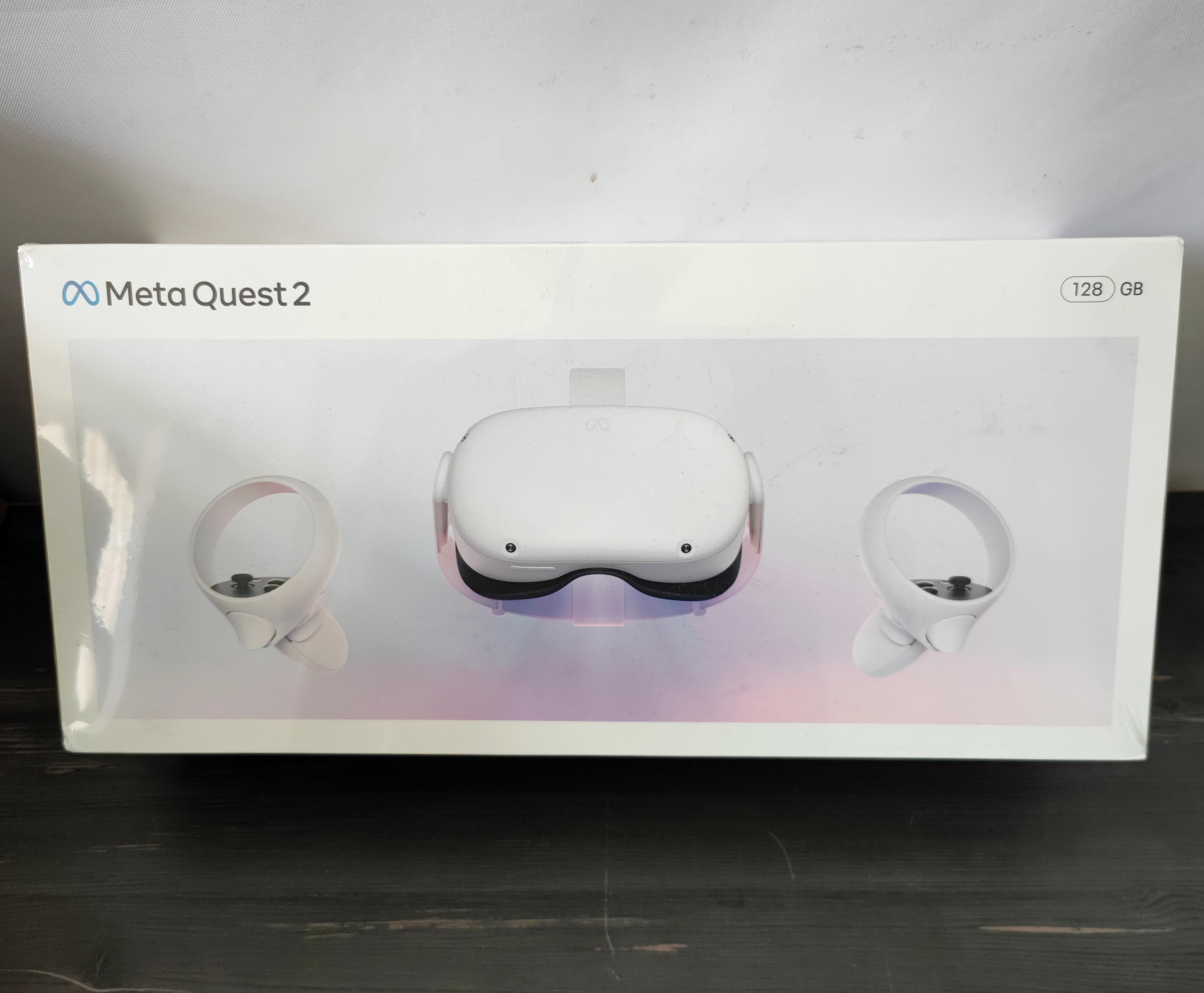 Quest 2（ Quest2）128GB Oculus Quest 2 128GB VR Gaming Headset | supercomputers