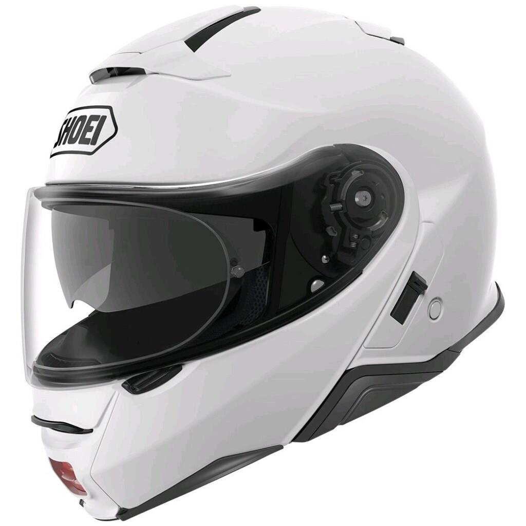 Shoei Neotec 2 Beyaz Kask - XL