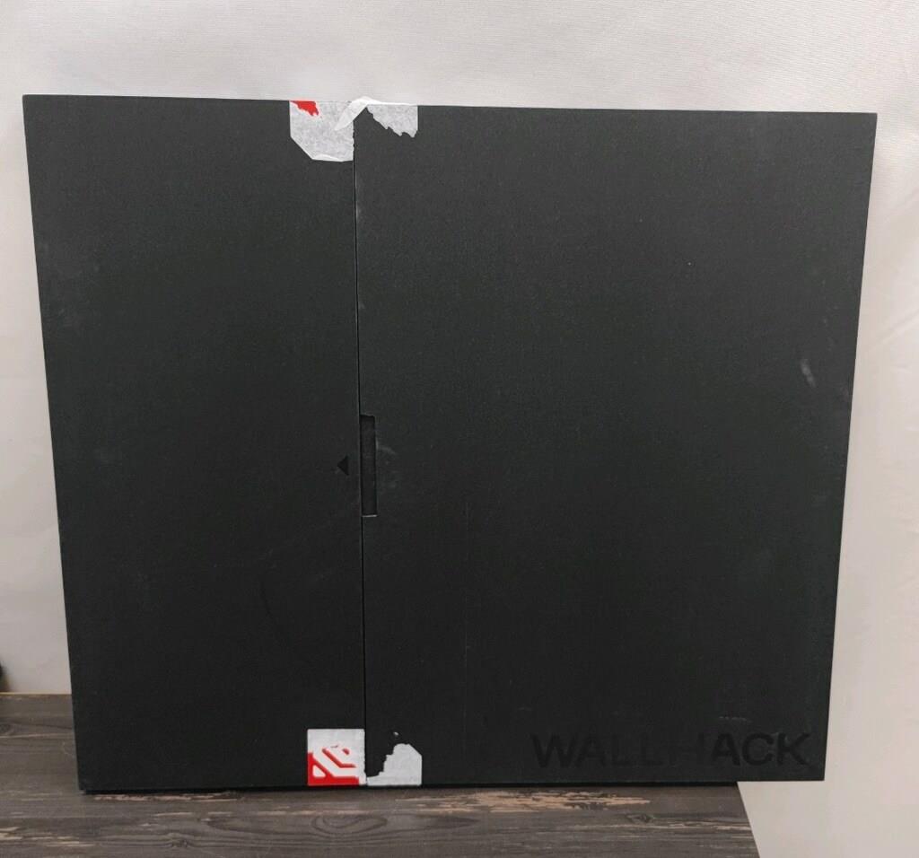 Wallhack SP-004 Futurefall Limited Edition Cam Mousepad