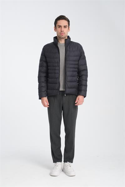 Erkek Şişme Mont Standart Fit