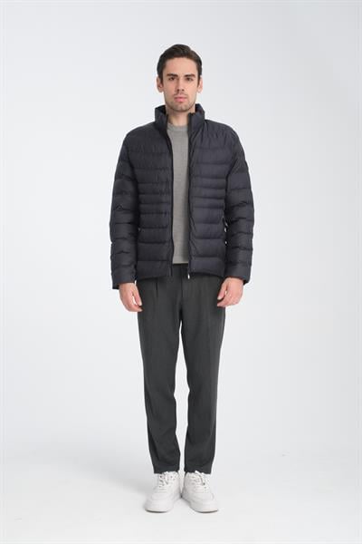Erkek Şişme Mont Standart Fit