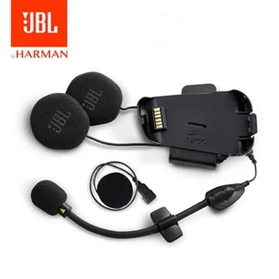 Cardo Acc00010 (Packtalk Jbl) Audio Ve Mikrofon Set
