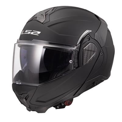 LS2 ADVANT 2 MAT SİYAH KASK