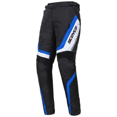 Scoyco P-067 Kışlık Korumalı Motosiklet Pantolonu
