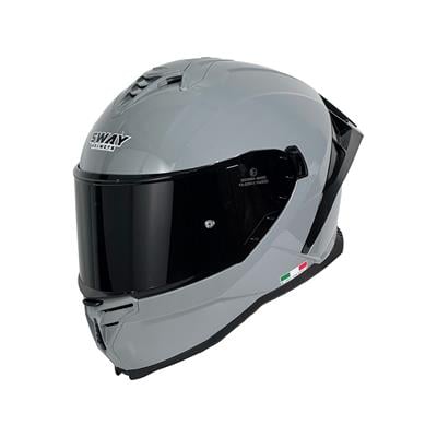SWAY SW 867 Nardo Grey Full Face  KASK