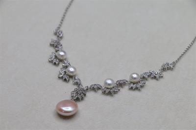 ELEGANT BRİDAL KOLYE
