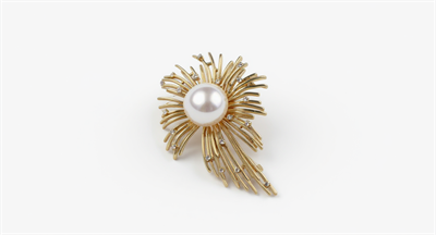 FIREWORK BROOCHIE