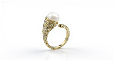 SOLITAIRE PEARL