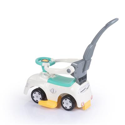 2634 Pedalsız Step Araba 3IN1 -Dolu Oyuncak