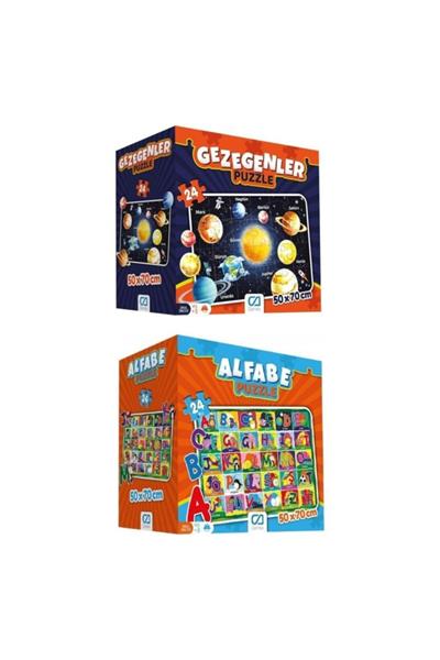 2li Yer Puzzle Seti (5026-5027)