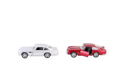 KT5406D MIX CEKBIRAK 1963 ASTON MARTIN DB5