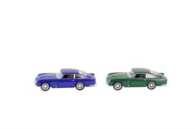 KT5406D MIX CEKBIRAK 1963 ASTON MARTIN DB5