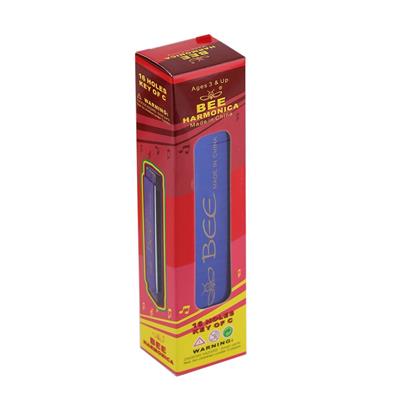 KZL-1102193 BEE Harmonika Mızıka -Kızılkaya Oyuncak