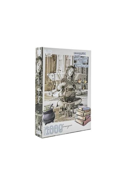 Mabbels Lisanslı Harry Potter Hermione Puzzle 1000 prç