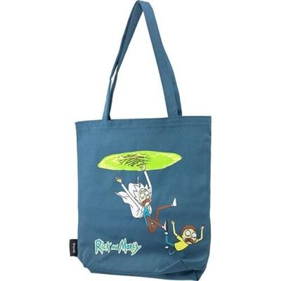 Mabbels Rick And Morty Portal Bez Çanta Gabardin Turkuaz