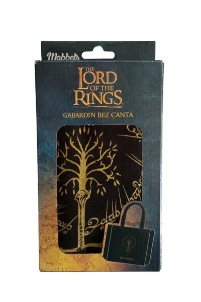 Mabbels The Lord Of The Rings Narsil Bez Çanta Gabardin Siyah