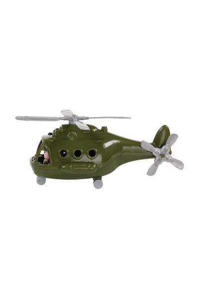 Oyuncak Savaş helikopteri Alfa (file içinde)