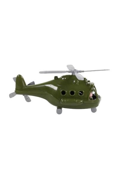 Oyuncak Savaş helikopteri Alfa (file içinde)