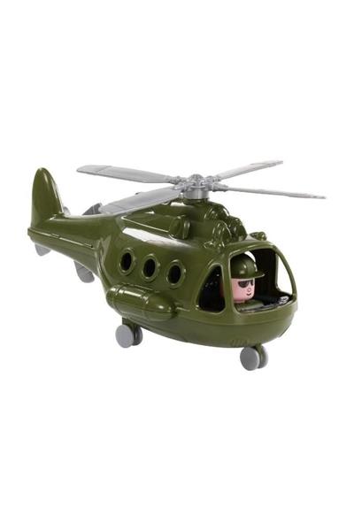 Oyuncak Savaş helikopteri Alfa (file içinde)