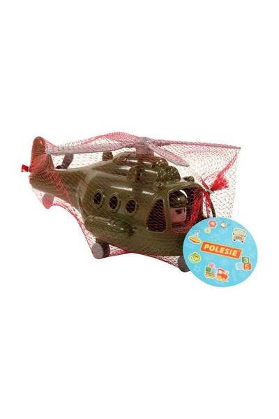 Oyuncak Savaş helikopteri Alfa (file içinde)
