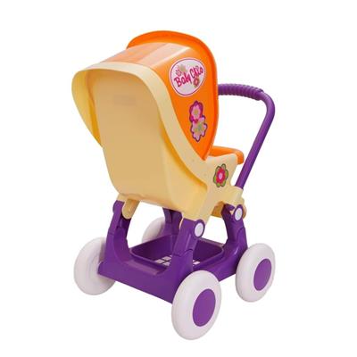 Polesie Alisa Bebek Arabası (dört teker-sarı) 94681