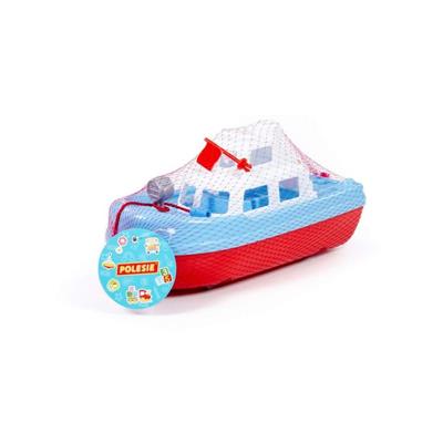 Polesie Sahil Güvenlik Teknesi  Meçta  30 Cm - Pol-58775