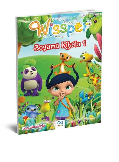 WİSSPER KİTAB SETİ