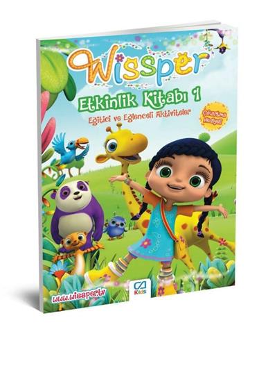WİSSPER KİTAB SETİ