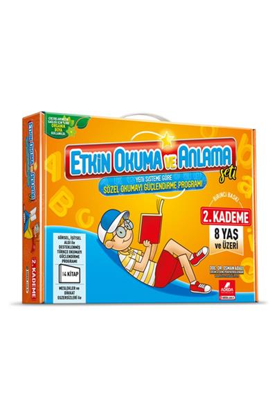 Etkin Okuma Ve Anlama Seti 2. Kademe