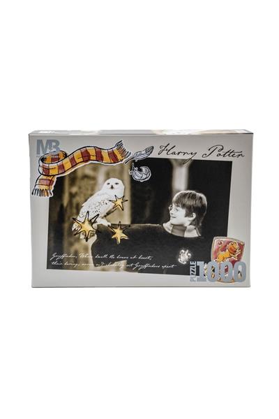 Harry Potter Hedwig 1000 Parça Puzzle