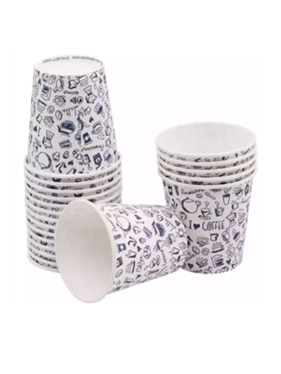 Karton Bardak 6.5 OZ 3000 Adet