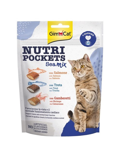 Kedi Fırsat Paketi No:1 - Whiskas 3.8kg, Gimcat Ödül ve Hobi Bakım Seti (5 Parça)