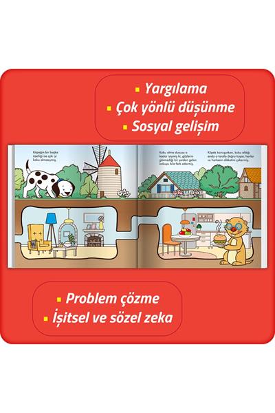 Köprüdeki Köpek - Doktor Onaylı Gelişimsel Hikayeler Serisi 4