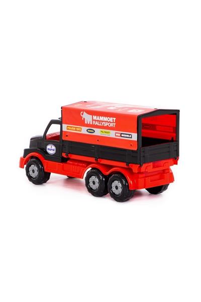 Mammoet Kutuda Tenteli Tır - 87768