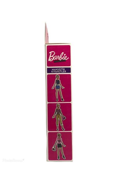 Manyetik Barbie Kıyafet Giydirme Oyunu