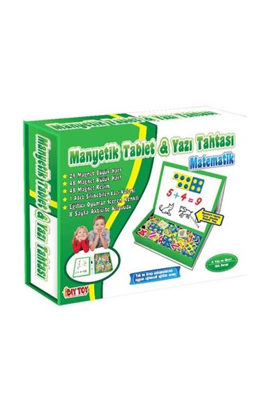 Manyetik Tablet Matematik Seti Eğitici Matematik Seti