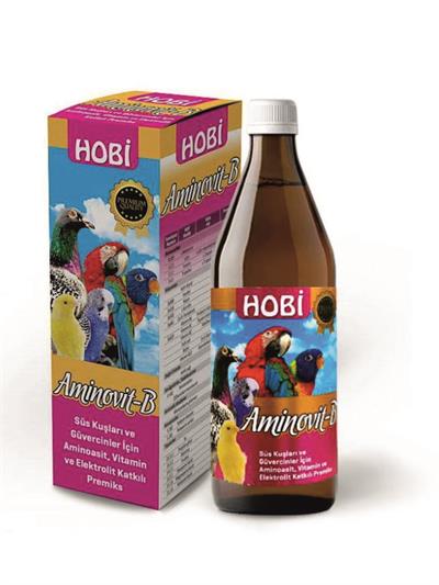 Marketis Kuş Gelişim ve Bakım Seti 4LÜ (Tüy, Üreme E Vitamini, Aminovit-B, Elektrolit)