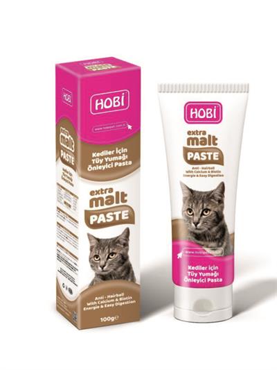 Maxicat %100 Bitkisel Pelet Tofu Kedi Kumu 8 Lt-Malt Paste Hediyeli