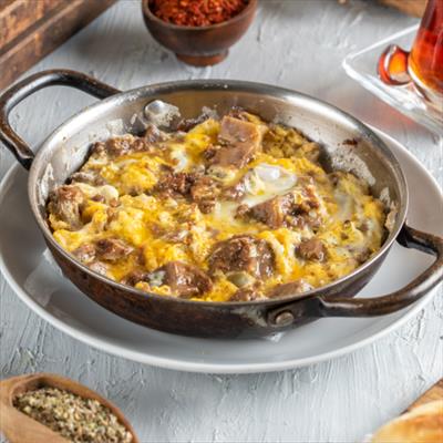 Munzur Dana  Kare Kavurma 400 gr